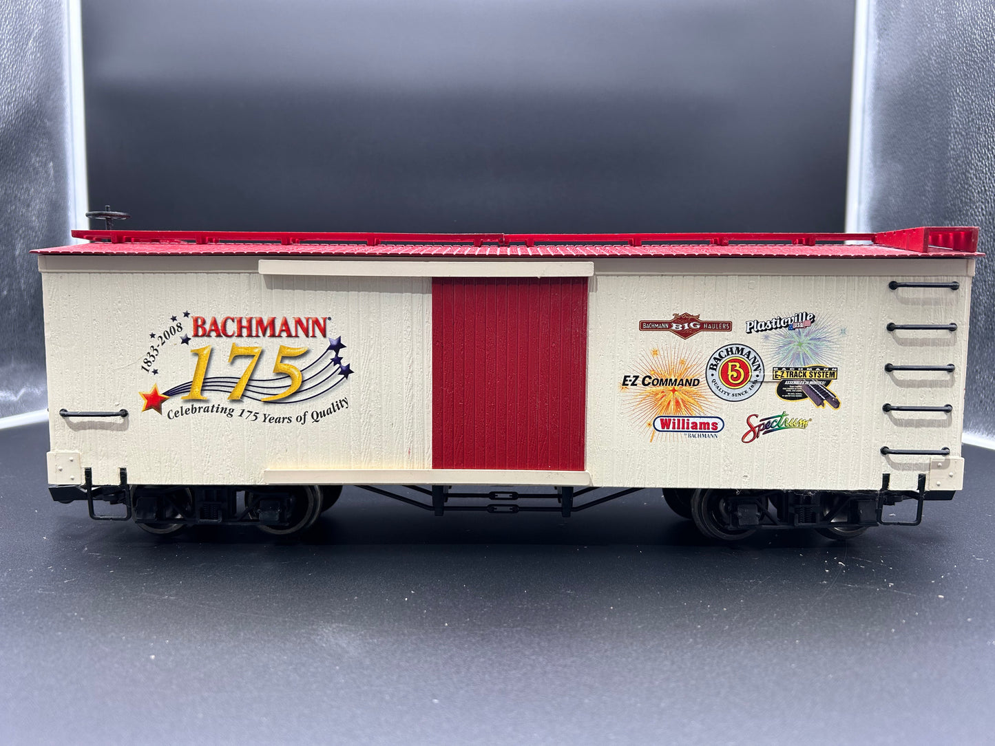 Bachman 93374 "LS" Box Car