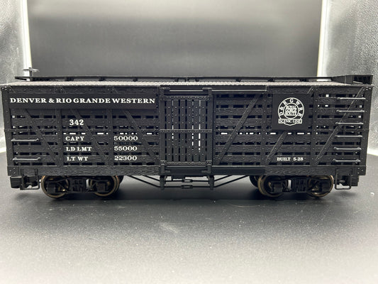 Bachman 93318 "L" Box Car